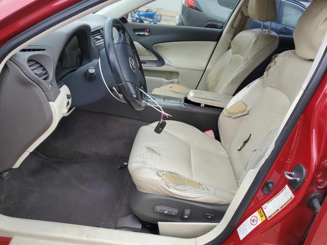 2009 Lexus IS - Image 7