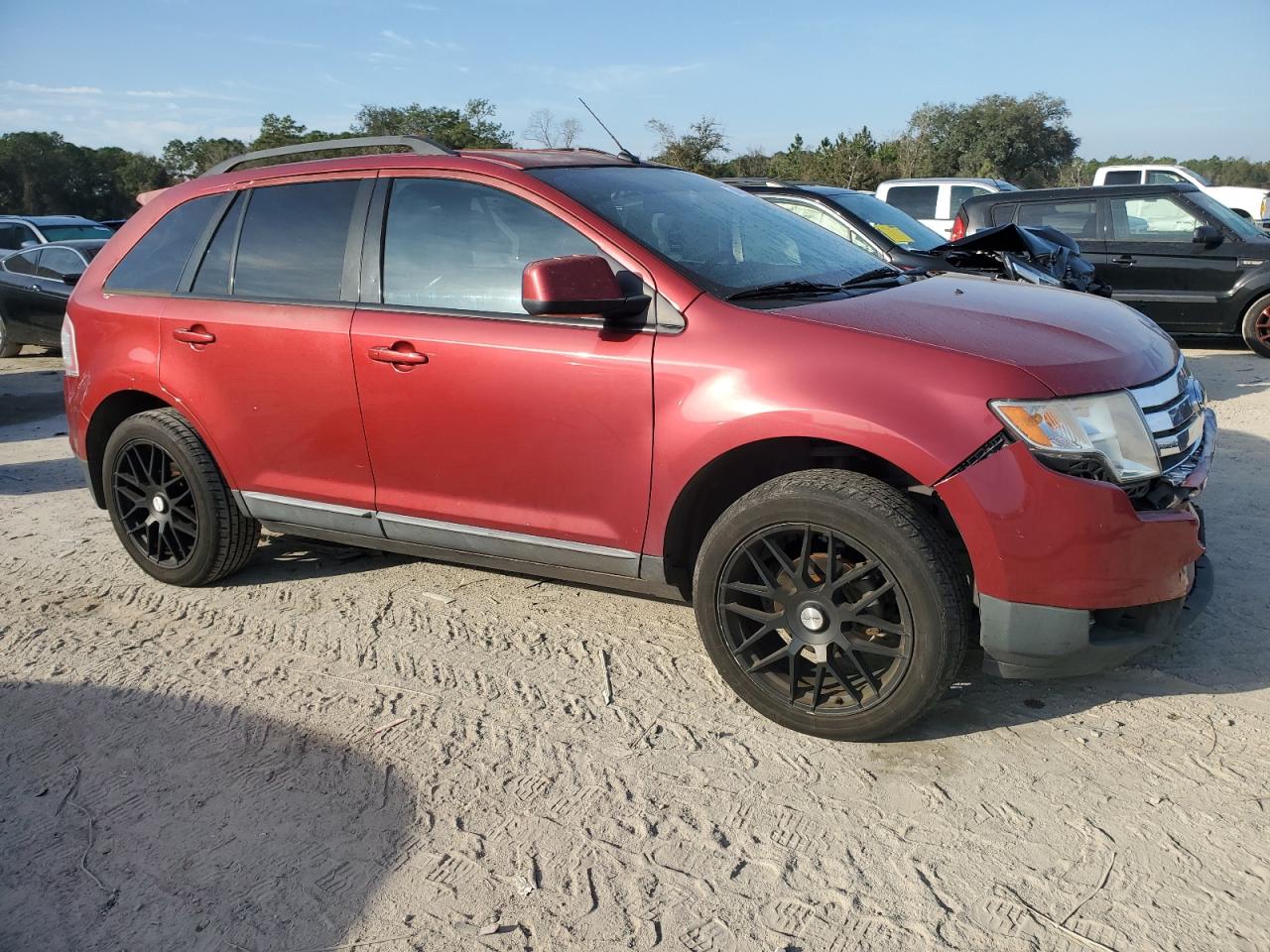 2007 Ford Edge - Image 4