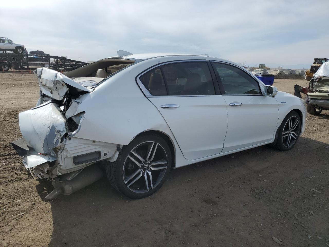2015 Honda Accord - Image 3