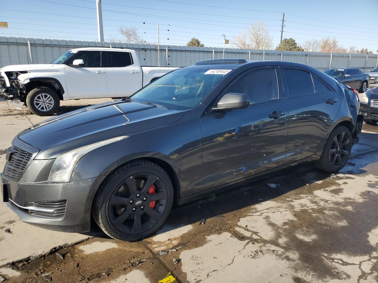 2015 Cadillac ATS - Image 1