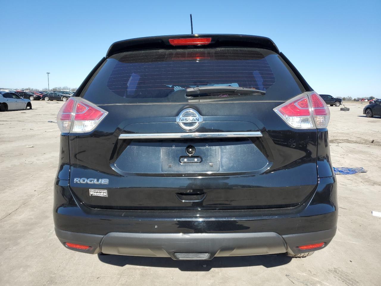2015 Nissan Rogue - Image 6