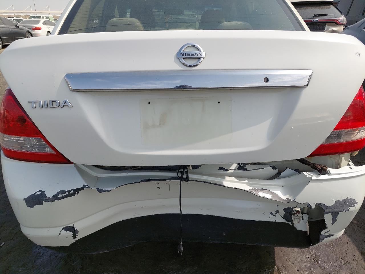 JN1CC11CX8T015797 - 2008 Nissan TIIDA - #46196655