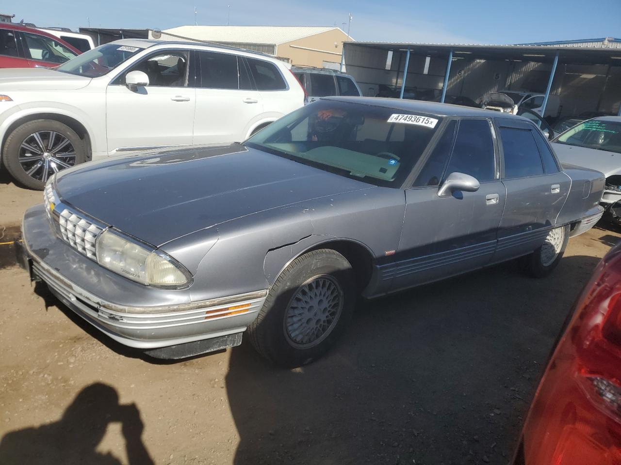 1992 Oldsmobile 98 Regency Elite للبيع في Brighton، CO - Front End