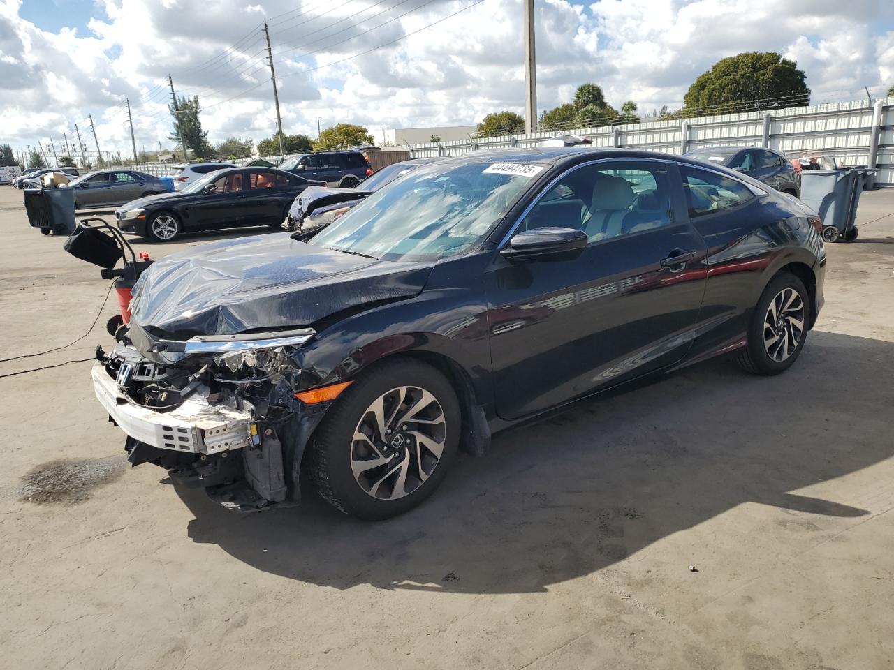 2017 Honda Civic - Image 1
