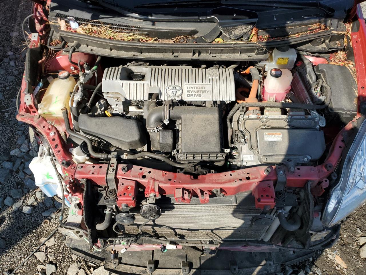 2015 Toyota Prius - Image 11