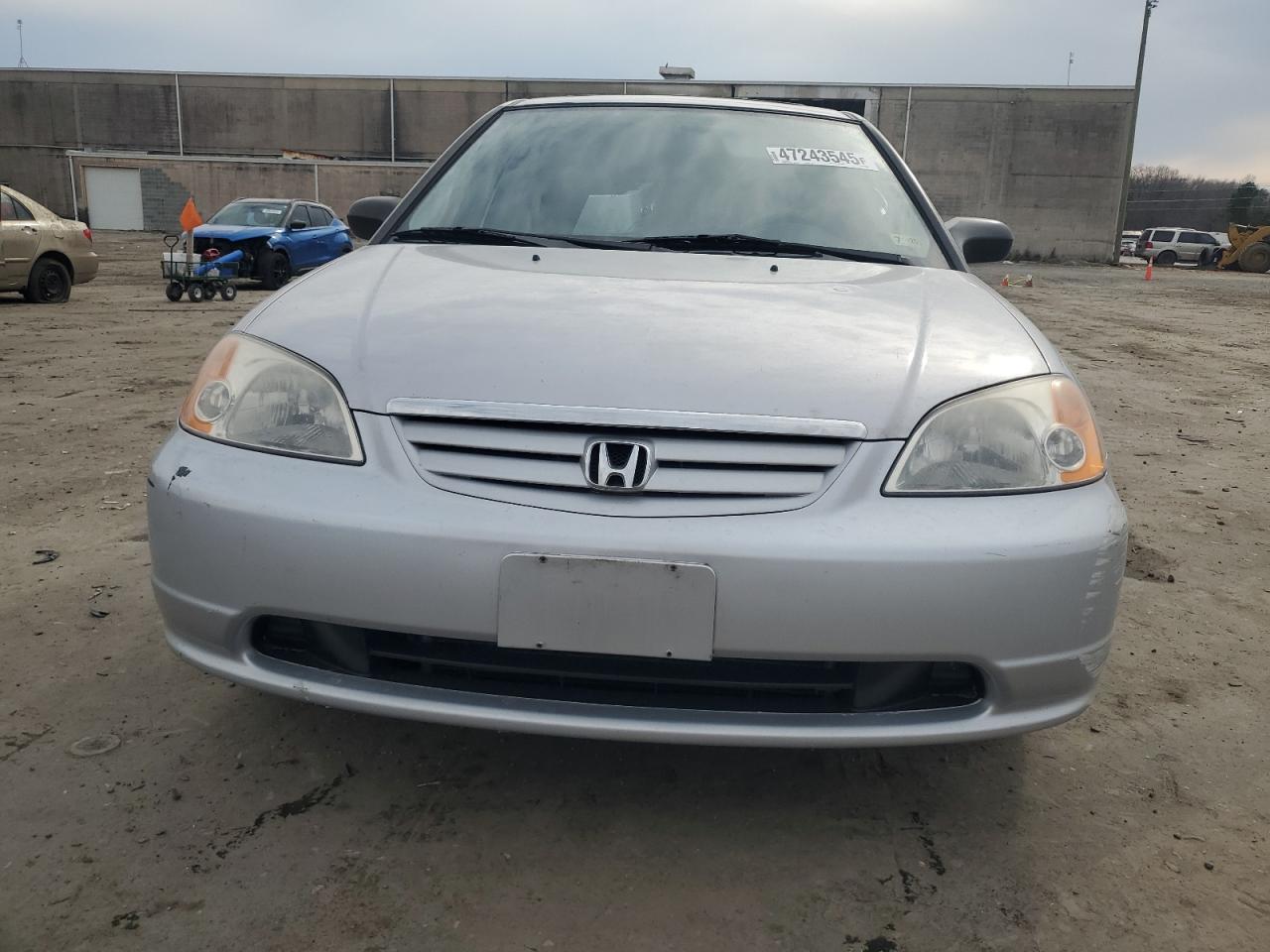 2001 Honda Civic - Image 5