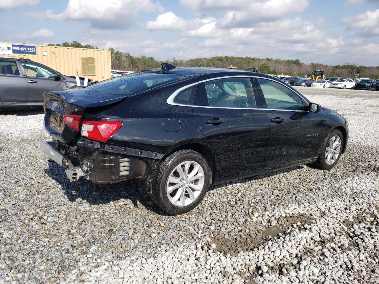 1G1ZD5ST7PF160795 CHEVROLET MALIBU 2023