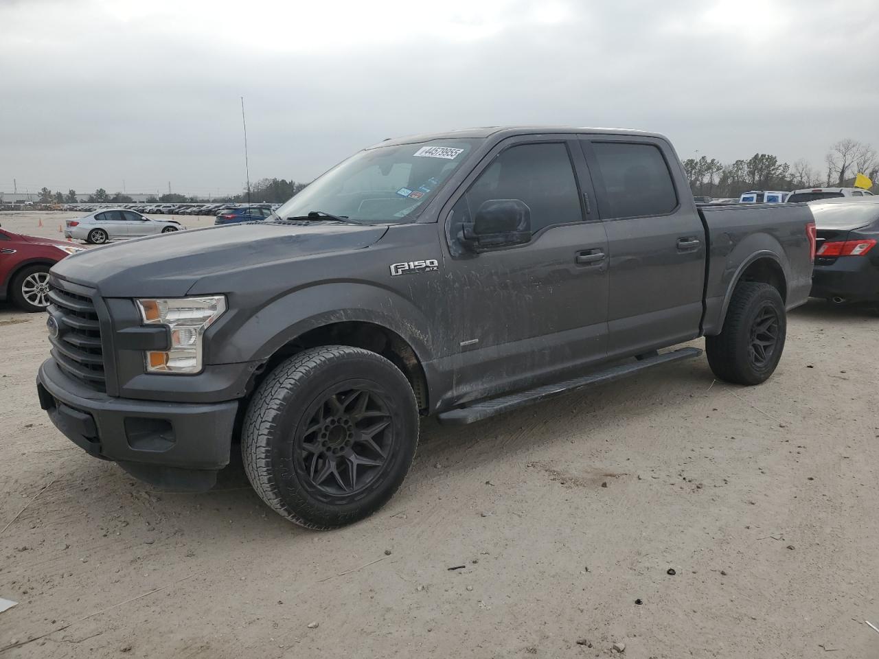 Ford F-150