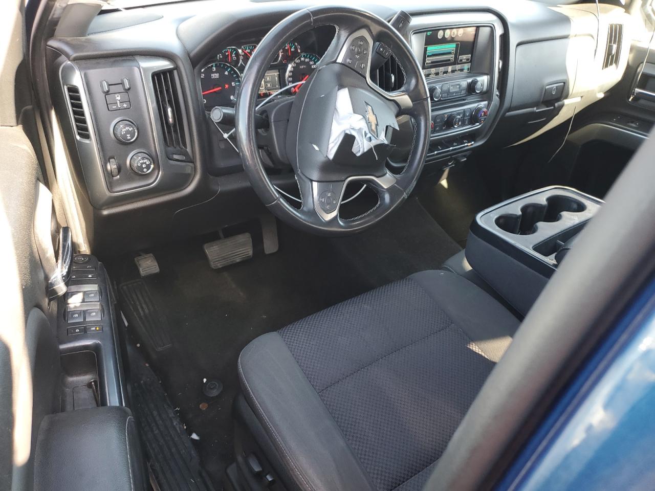 2018 Chevrolet Silverado - Image 8