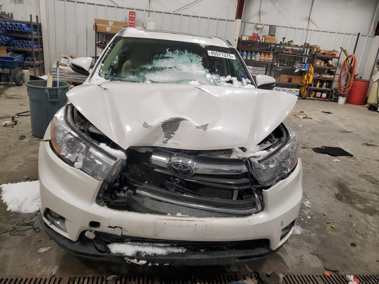 2015 Toyota Highlander - Image 5