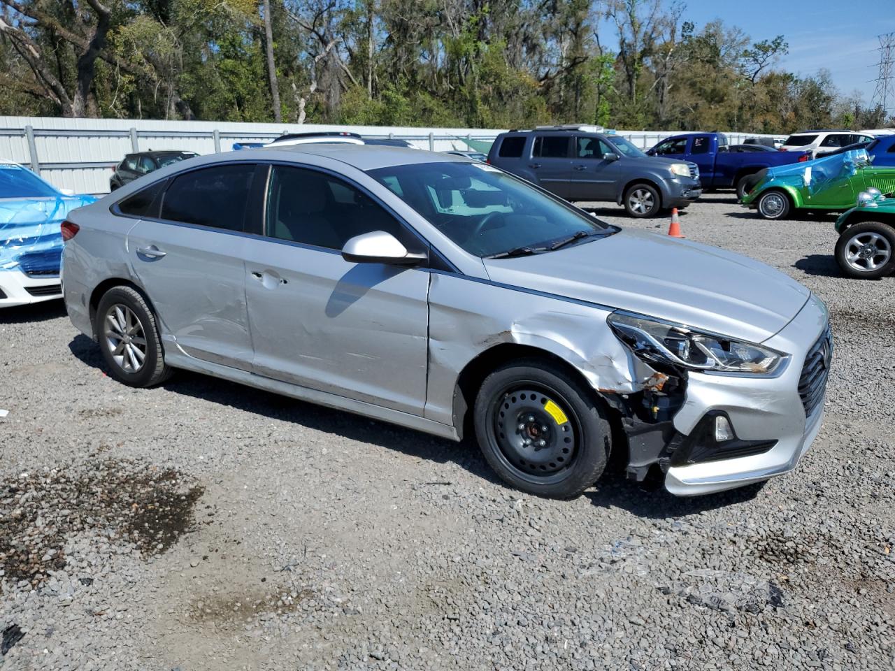 2018 Hyundai Sonata - Image 4