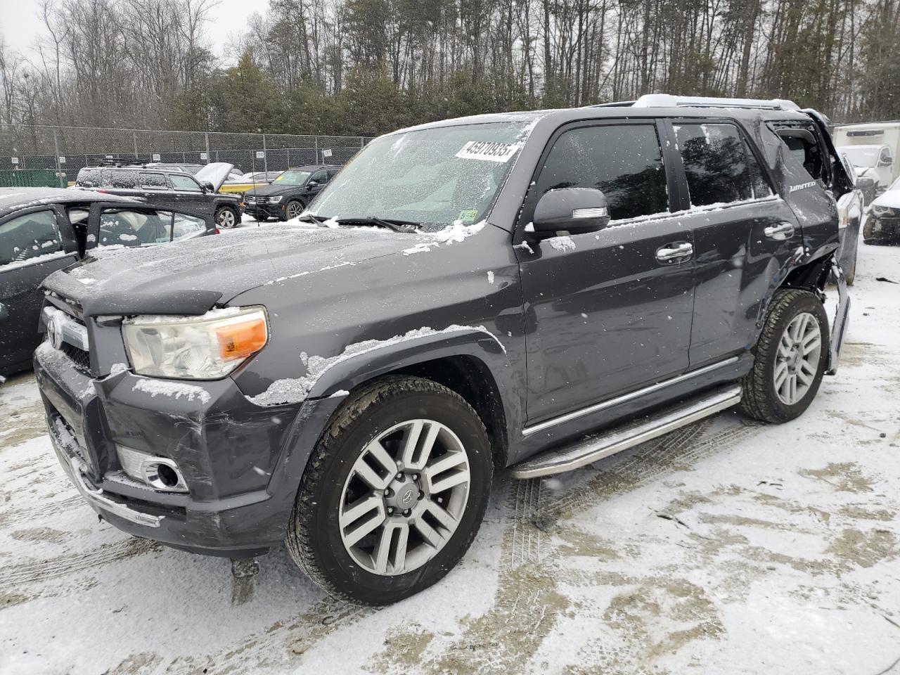 2013 Toyota 4Runner - Image 1