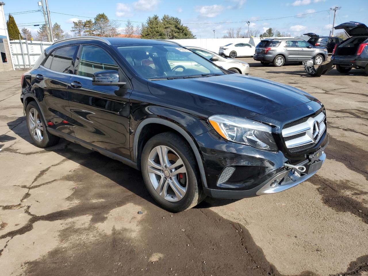 2015 Mercedes-Benz GLA-klasse - Image 4