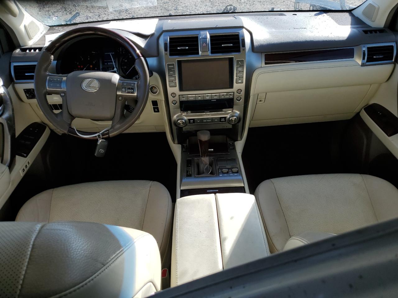 2018 Lexus GX - Image 8