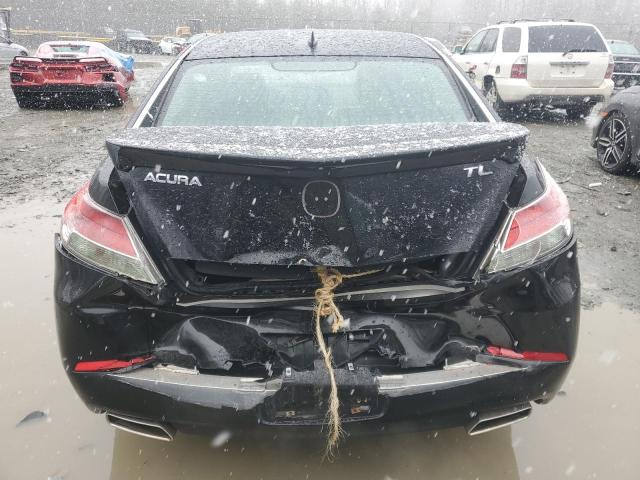  ACURA TL 2012 Black