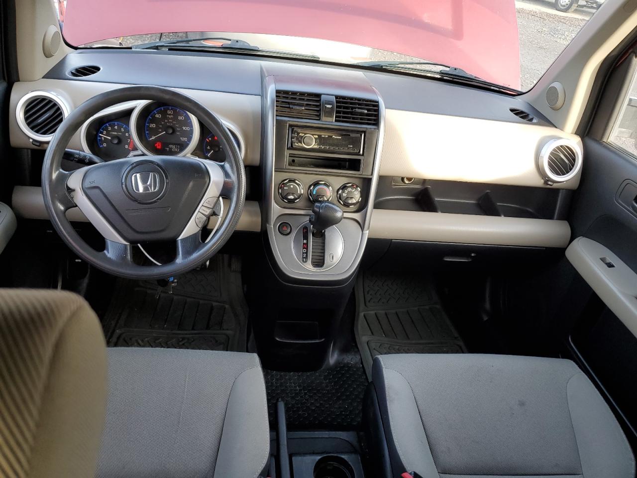2008 Honda Element - Image 8