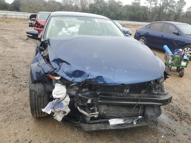  VOLKSWAGEN JETTA 2012 Granatowy