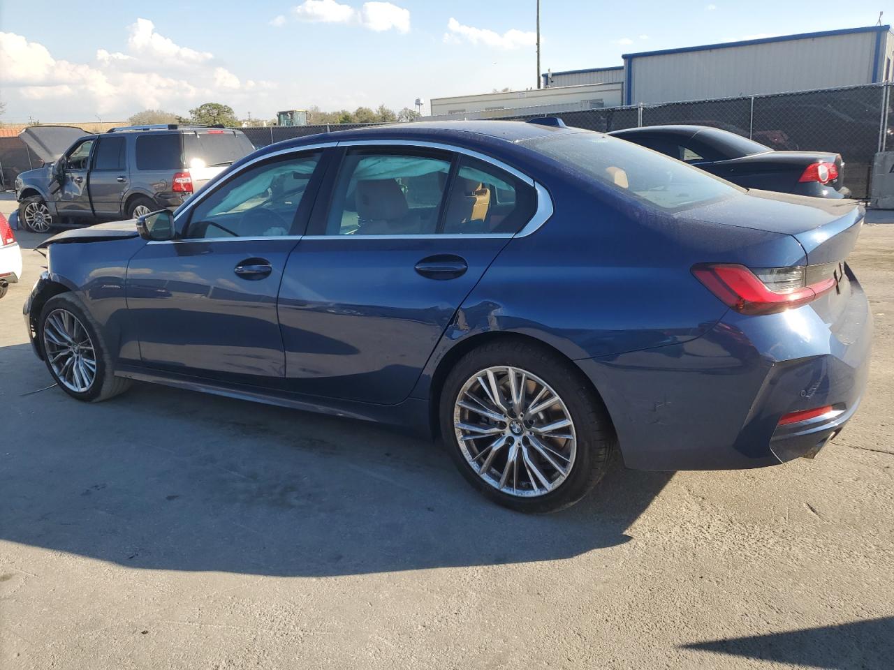 2024 BMW 3er - Image 2