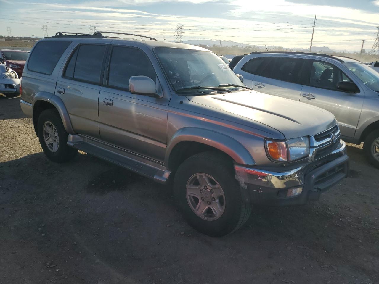 2001 Toyota 4Runner - Image 4