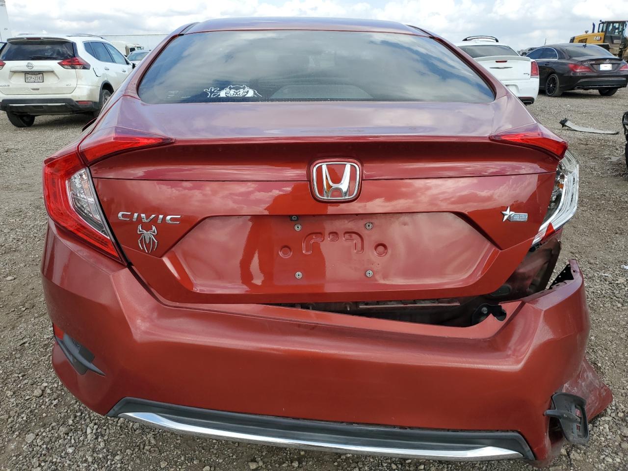 2019 Honda Civic - Image 6