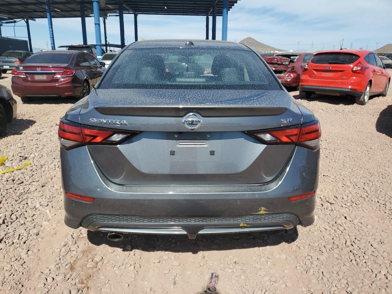 3N1AB8DVXNY245486 NISSAN SENTRA 2022