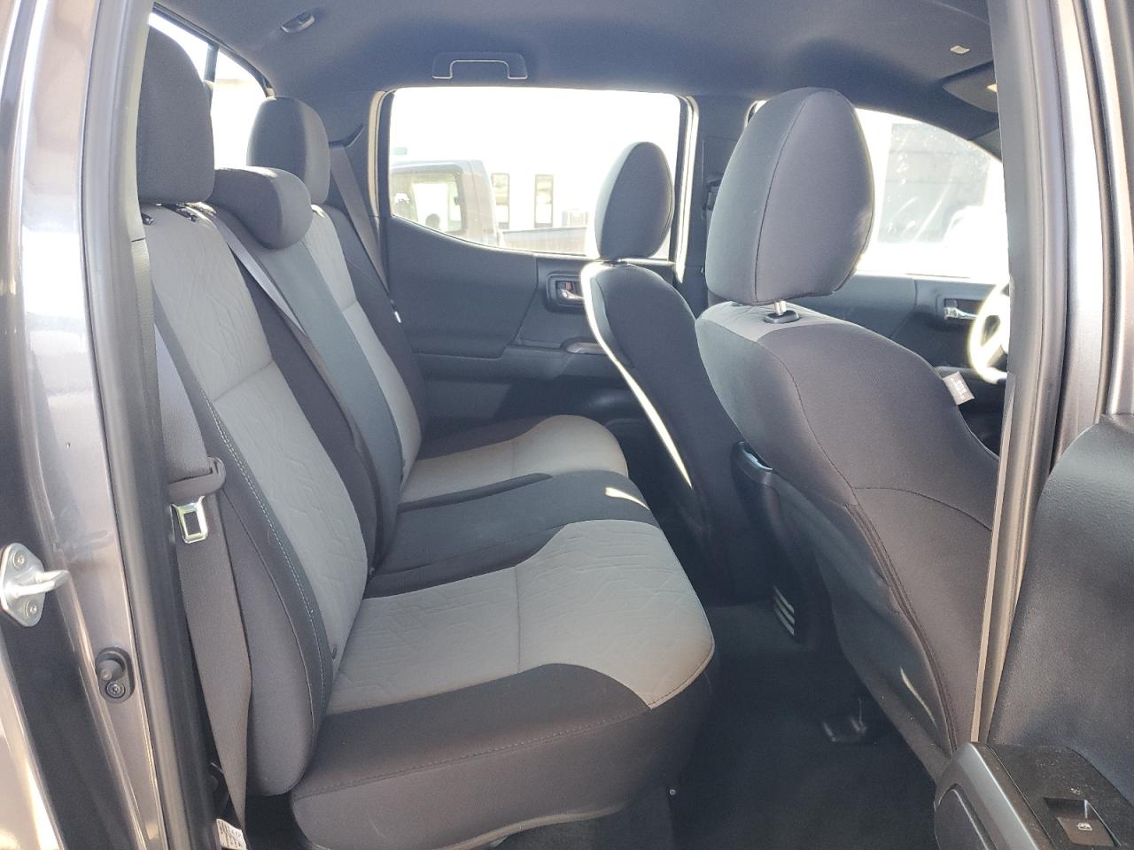 5TFAZ5CN6MX103340 TOYOTA TACOMA 2021