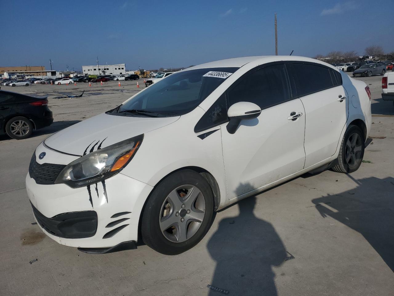 2013 Kia Rio - Image 1