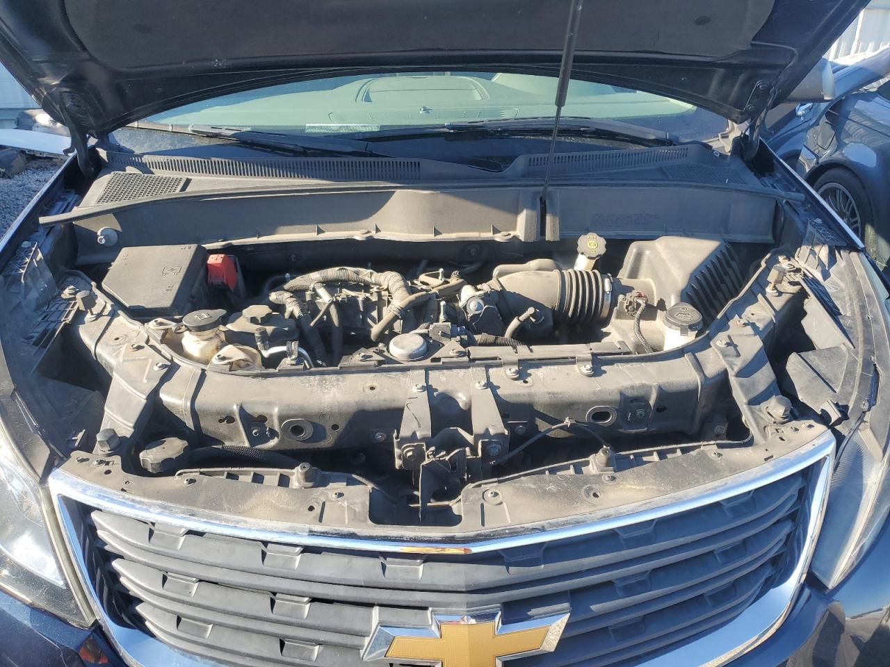 1GNKRFED4GJ218368 CHEVROLET TRAVERSE 2016