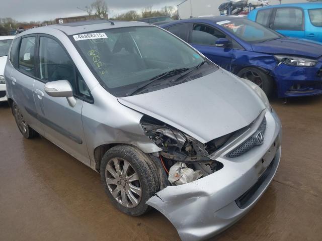 2006 HONDA JAZZ SE CV