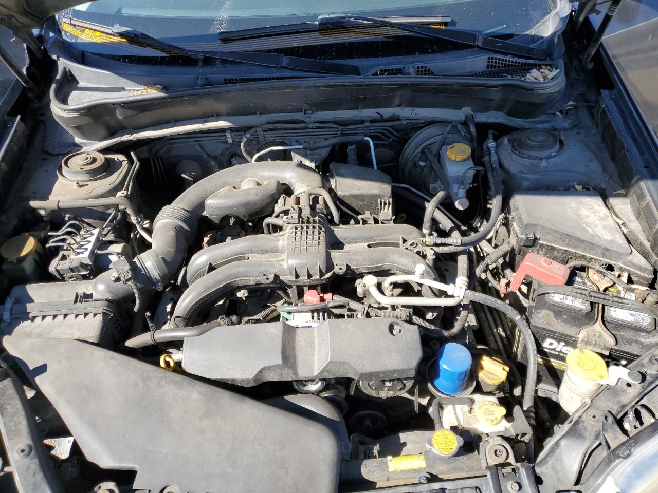 2013 Subaru Forester - Image 13
