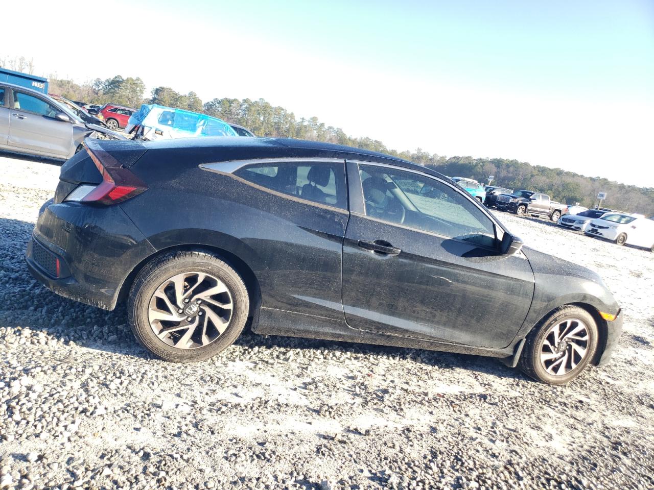 2016 Honda Civic - Image 3