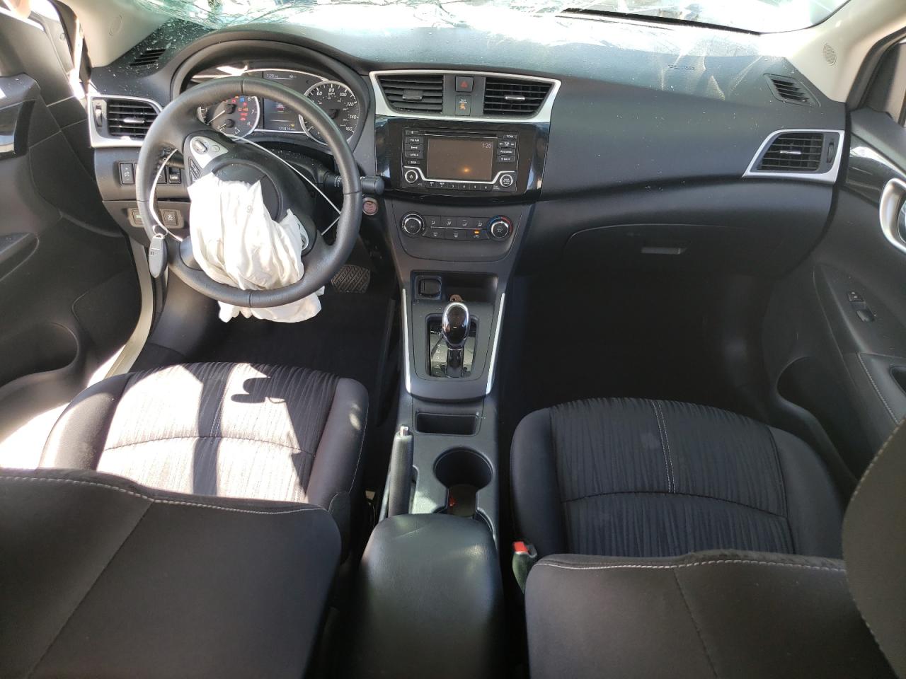 3N1AB7AP0HY345178 NISSAN SENTRA 2017