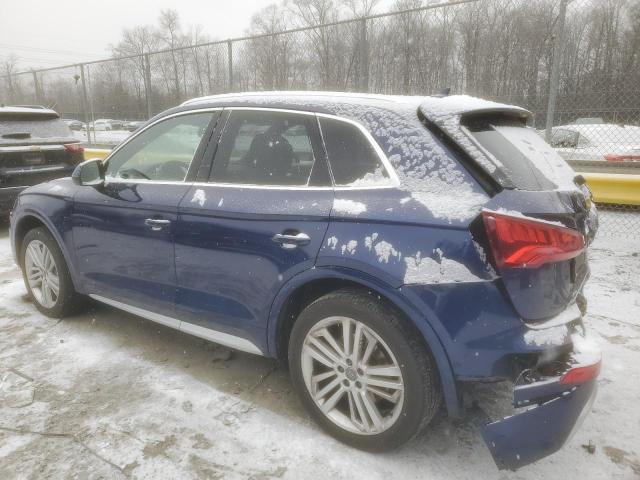  AUDI Q5 2019 Granatowy