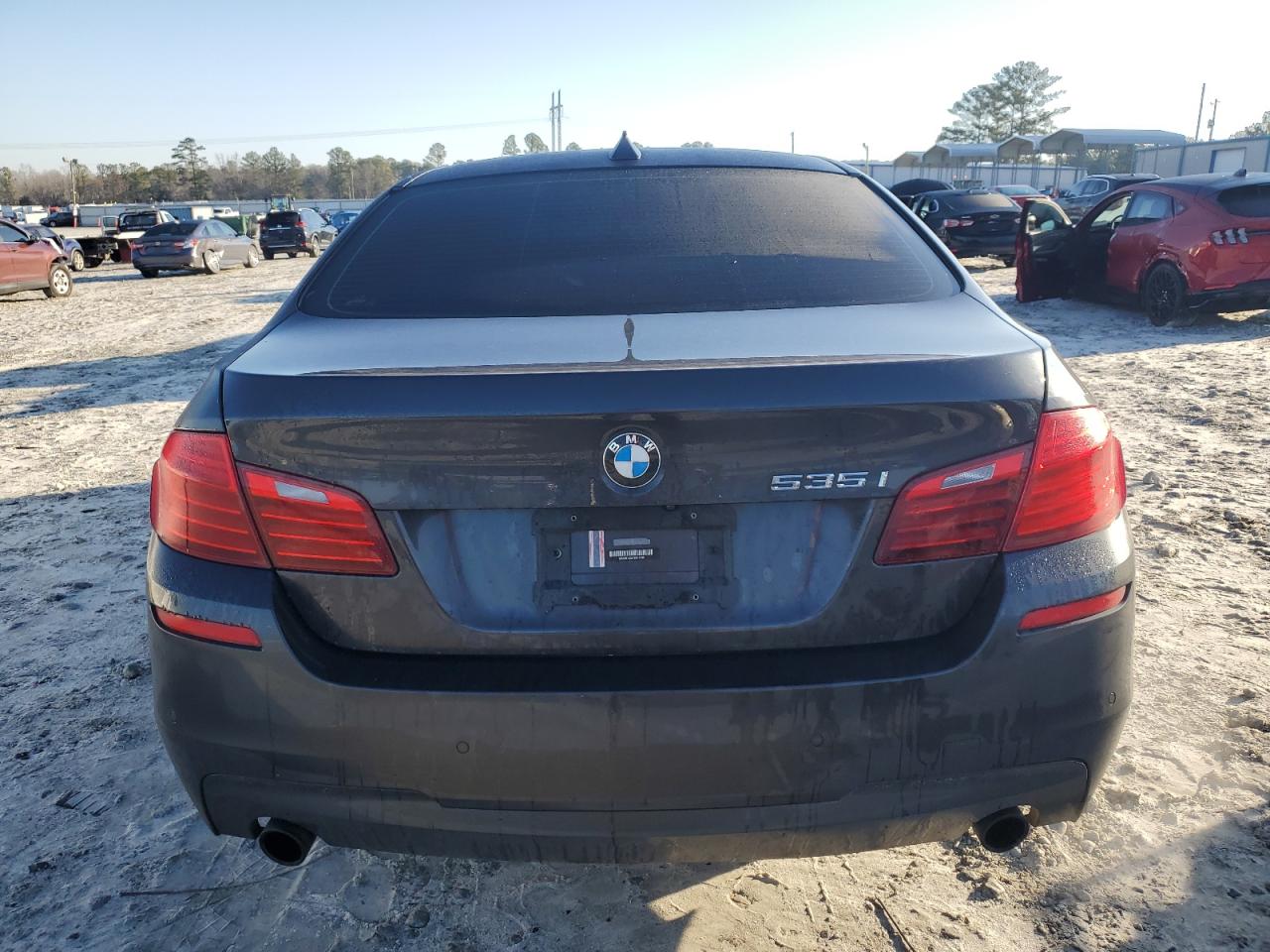 2015 BMW 5er - Image 6