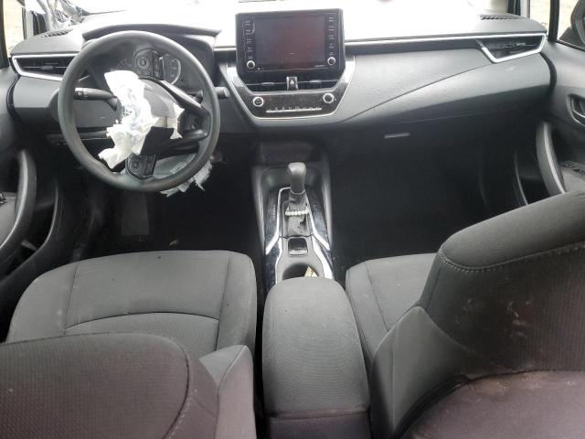  TOYOTA COROLLA 2022 Srebrny