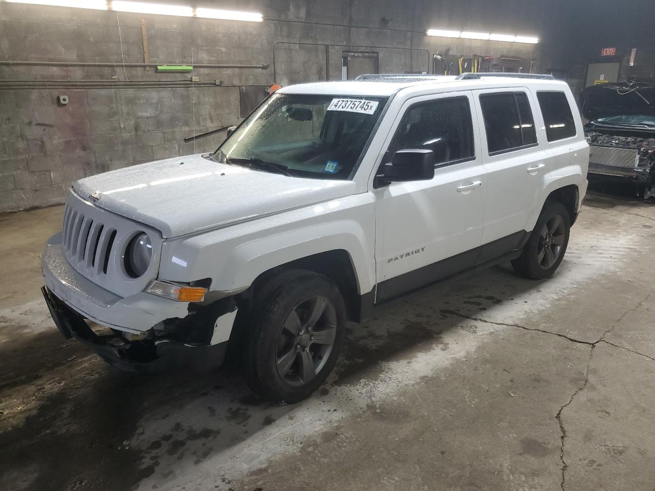 Jeep Liberty (Patriot)