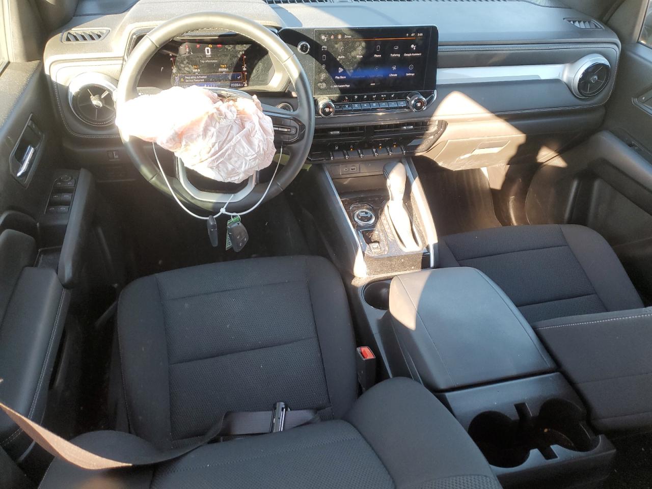 1GCPTCEK5P1127865 CHEVROLET COLORADO 2023