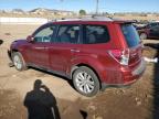 2012 Subaru Forester Touring zu verkaufen in Colorado Springs, CO - Front End