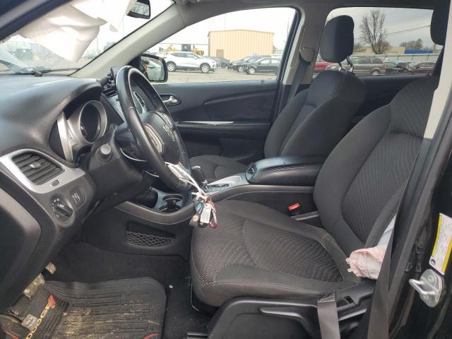  DODGE JOURNEY 2018 Чорний