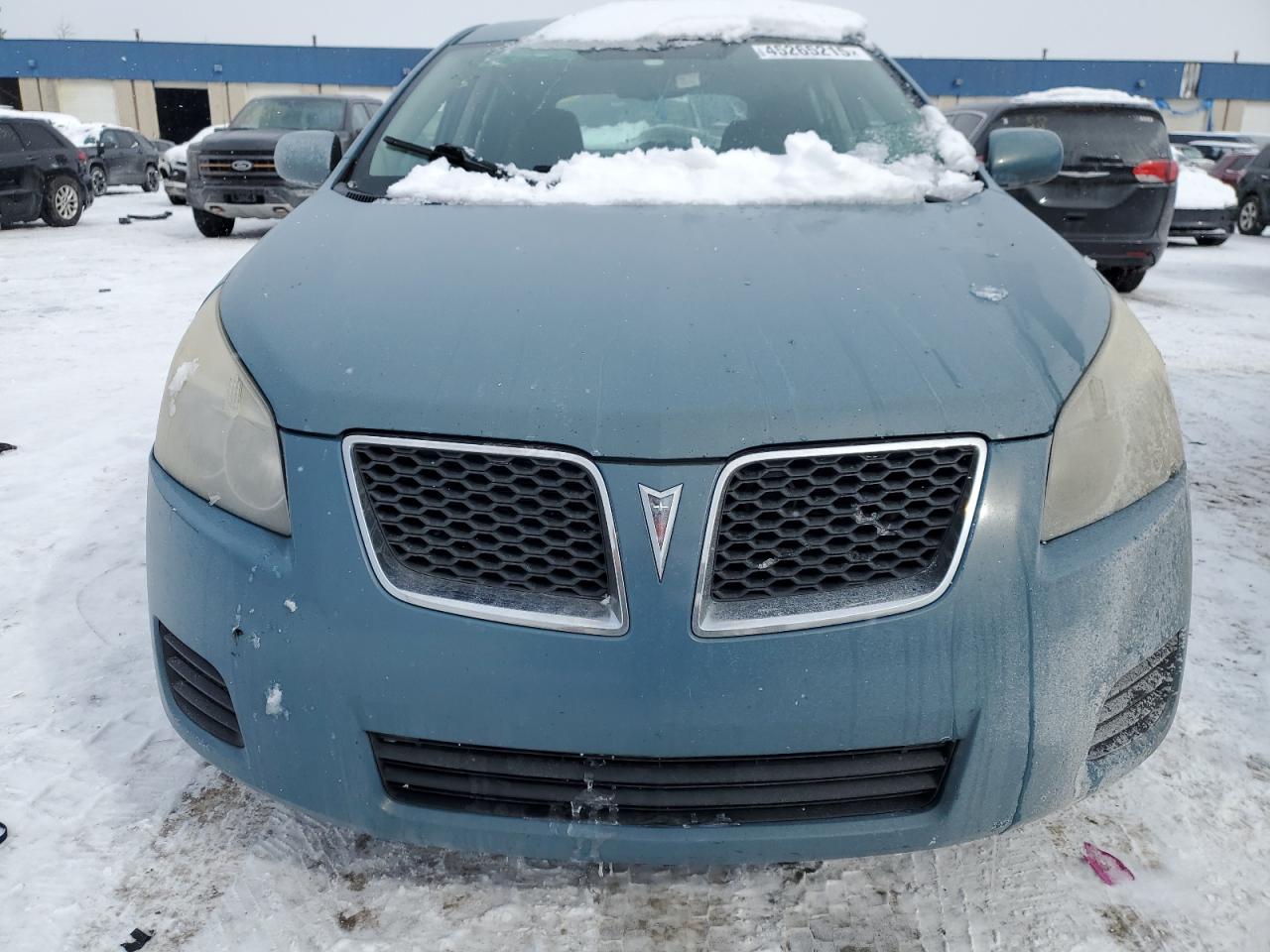 2009 Pontiac Vibe - Image 5
