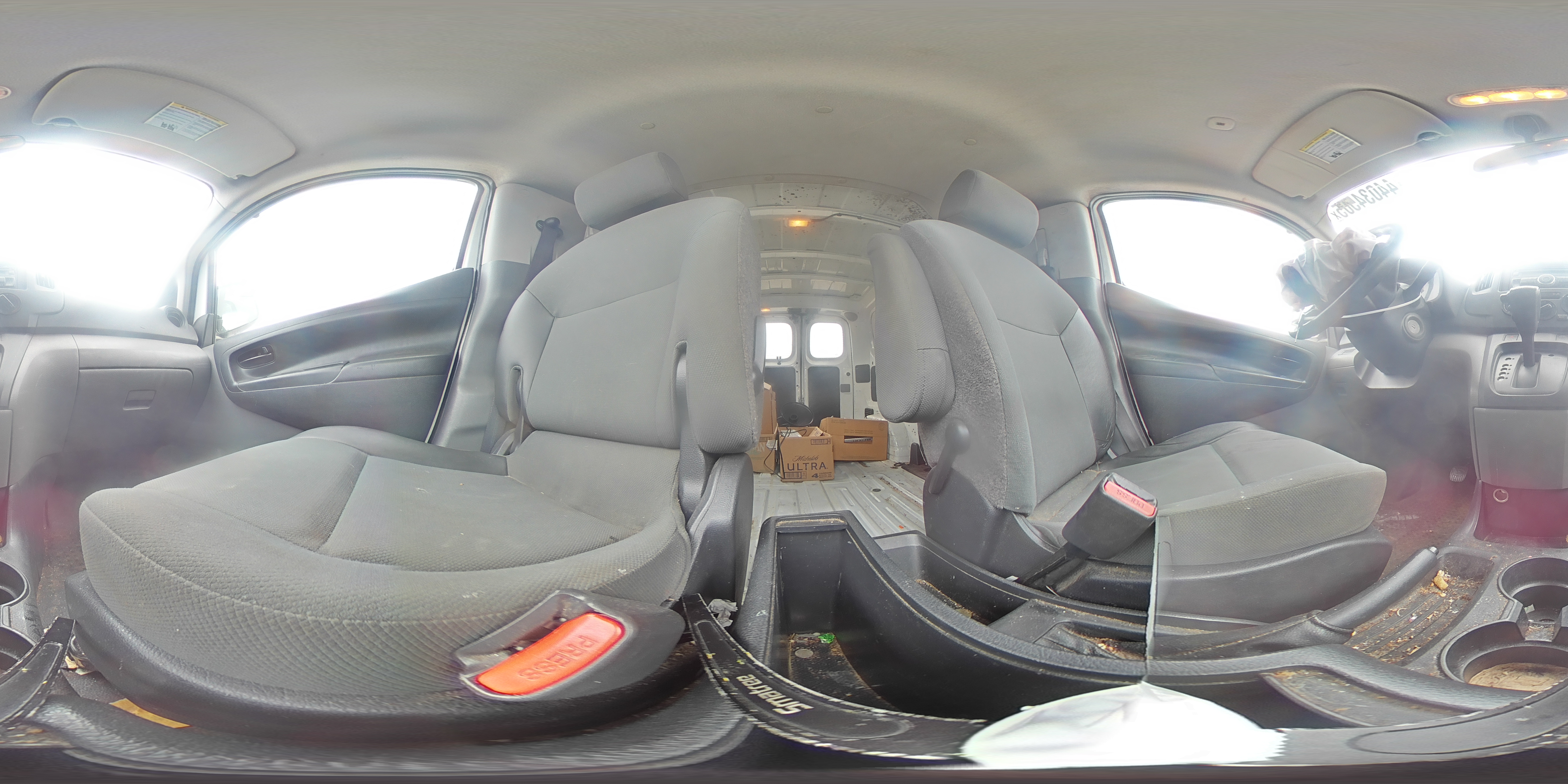 2015 Chevrolet Express - Image 14