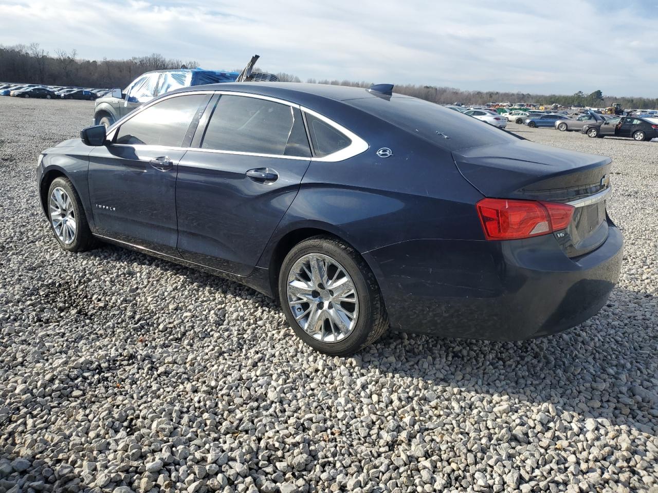 2G11X5S30K9134416 CHEVROLET IMPALA 2019
