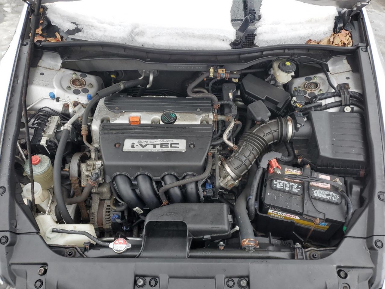 2008 Honda Accord - Image 11