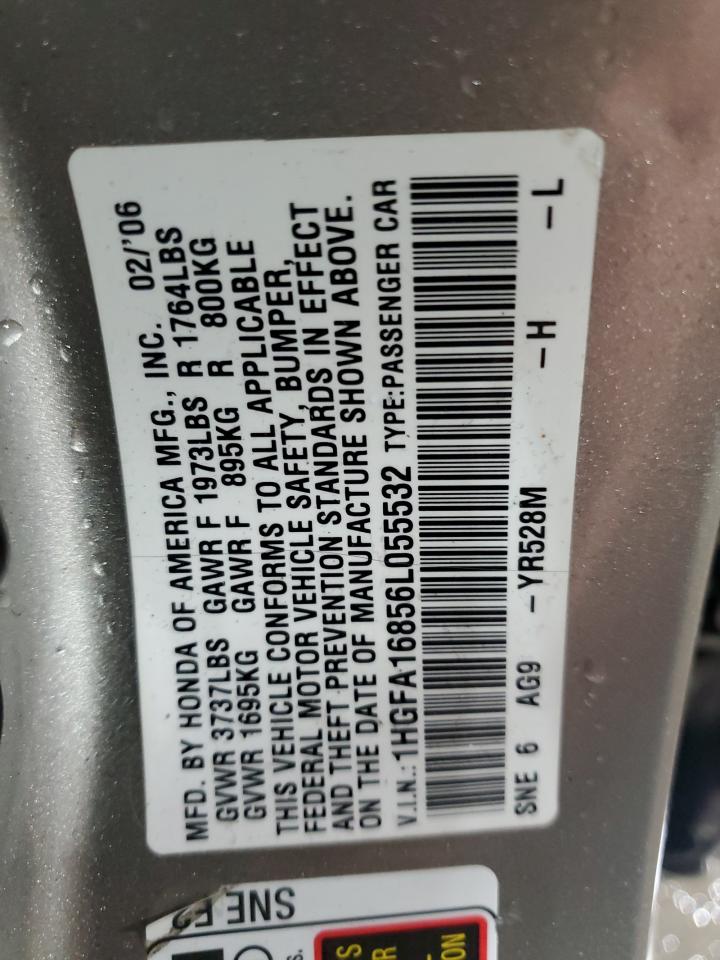 2006 Honda Civic - Image 12