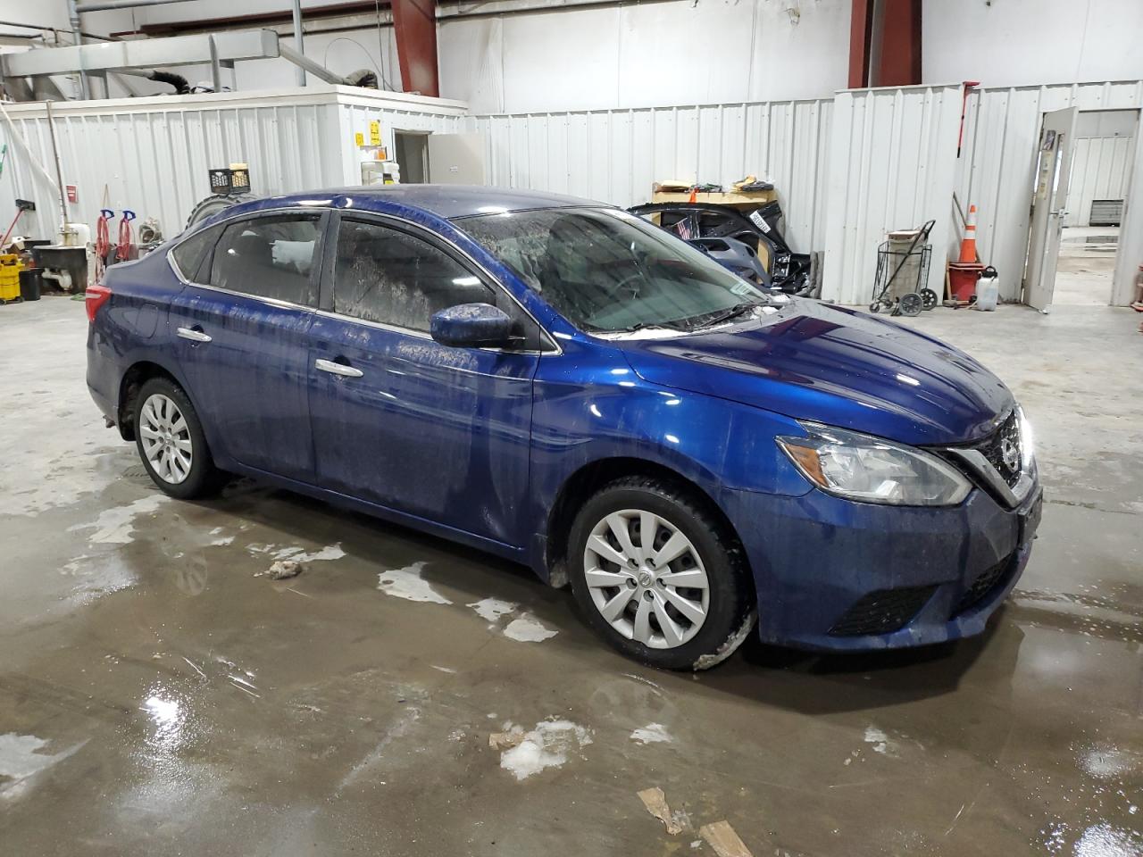 3N1AB7AP9JY320480 NISSAN SENTRA 2018