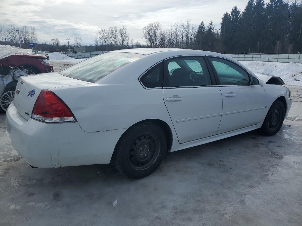 2014 Chevrolet Impala - Image 3