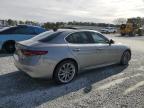 2017 Alfa Romeo Giulia Ti на продаже в Fairburn, GA - Mechanical