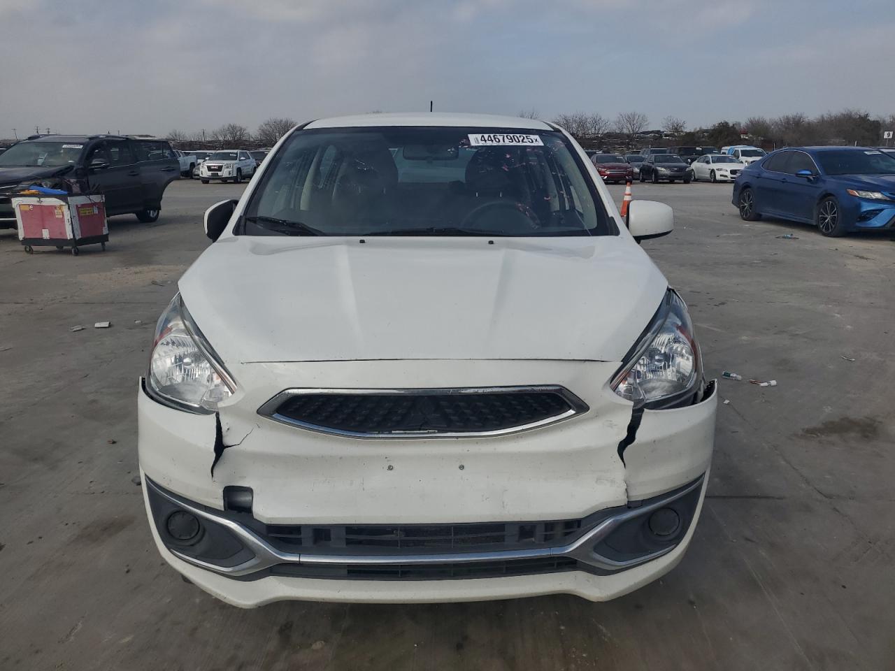 2019 Mitsubishi Mirage - Image 5
