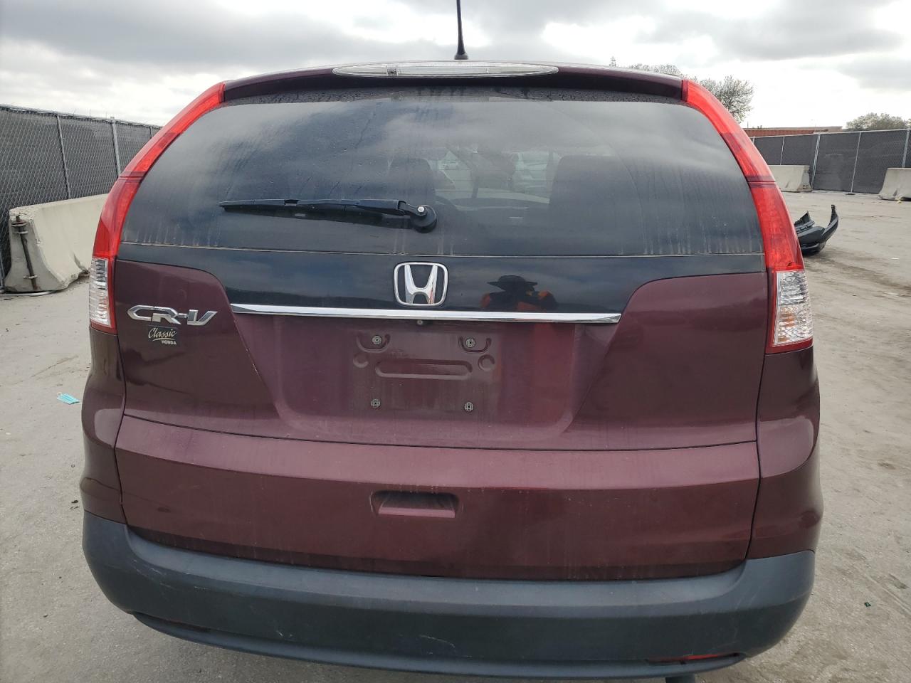 2014 Honda CR-V - Image 6