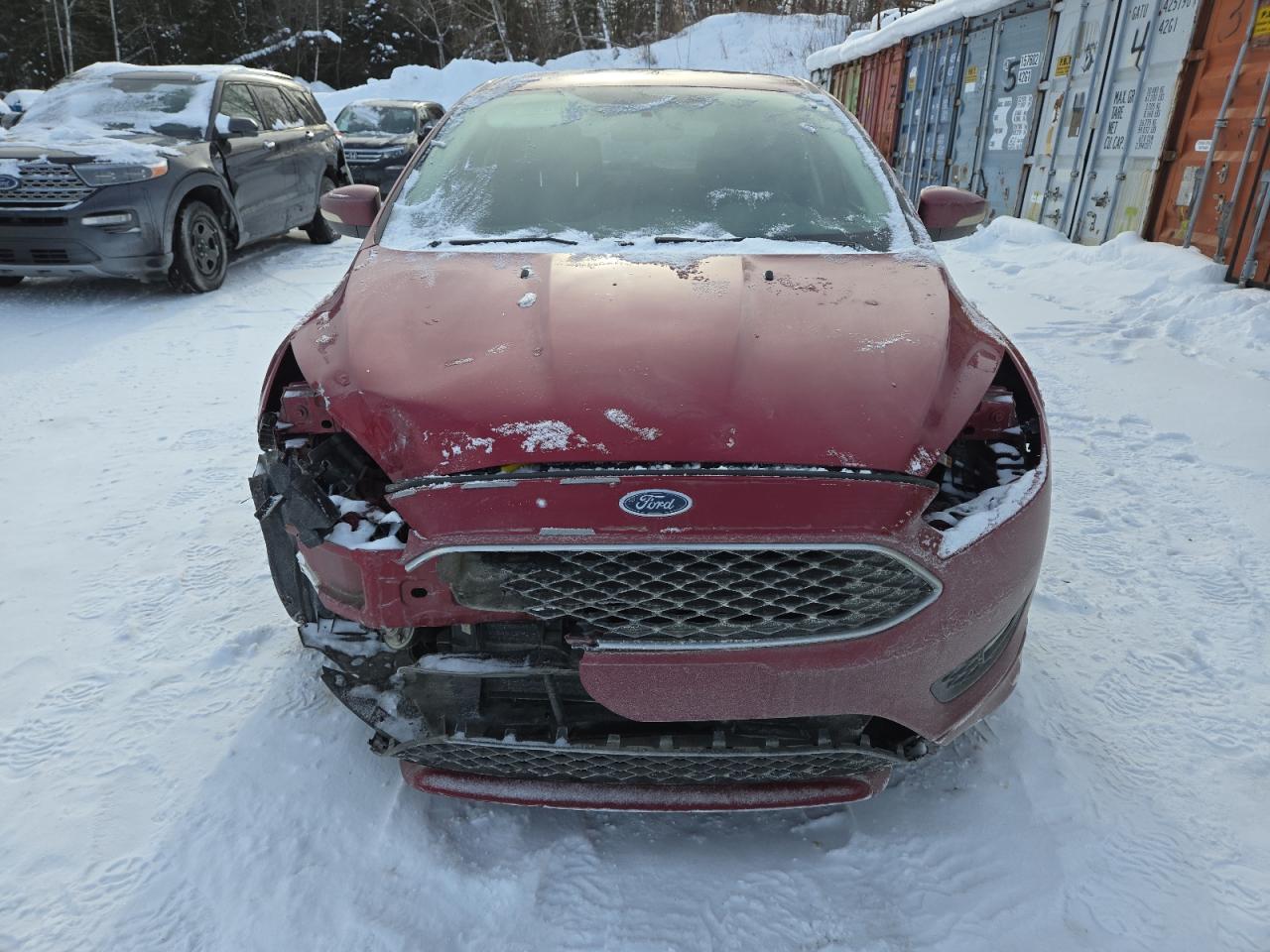 2015 Ford Focus - Image 5